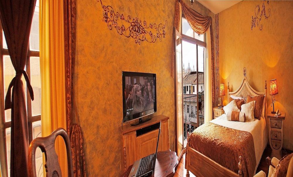 Boutique Balcones Hotel Cuenca