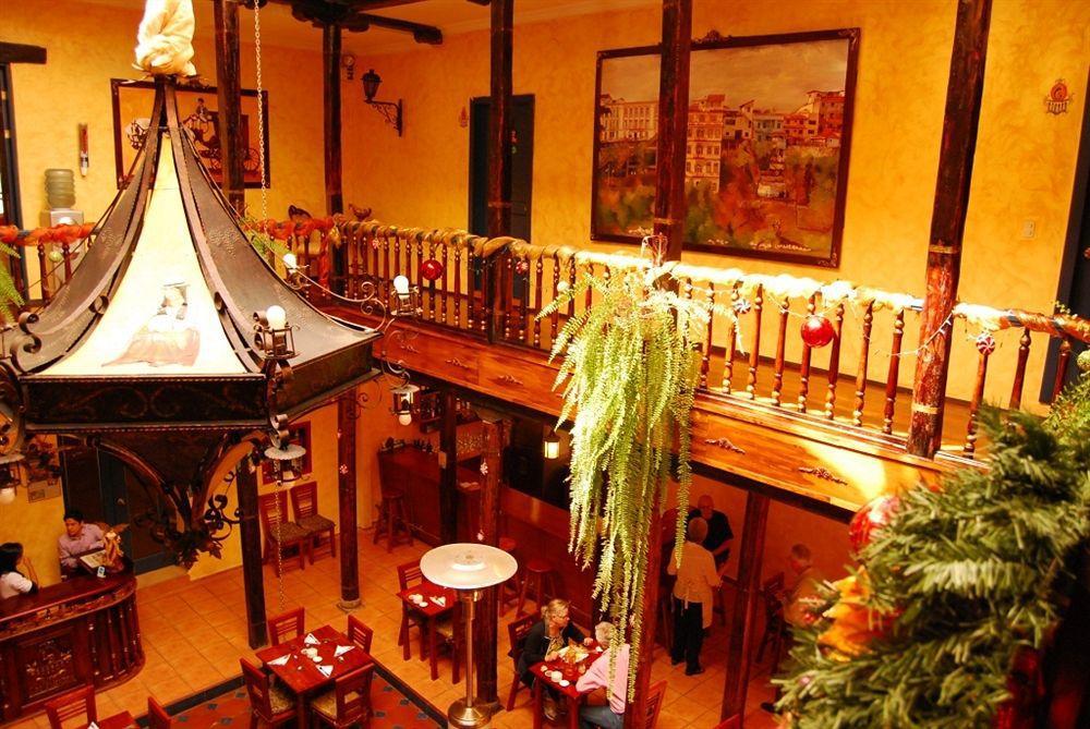 Boutique Balcones 4* Cuenca