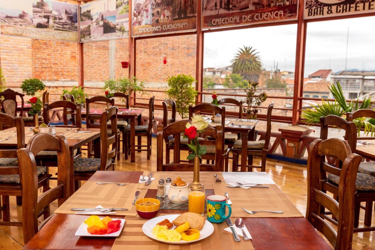 Boutique Balcones Hotel Cuenca