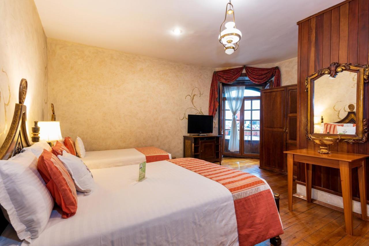 Boutique Balcones 4* Cuenca