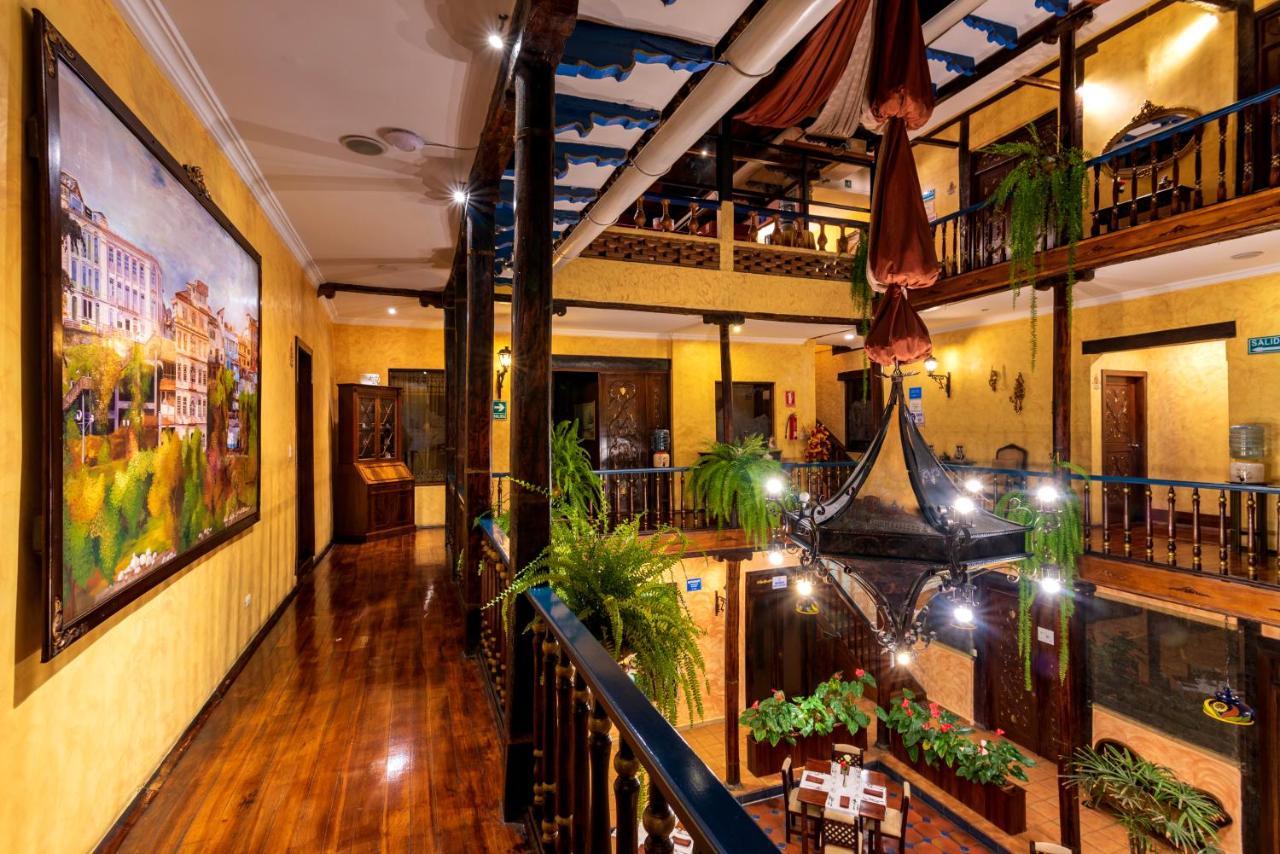 Boutique Balcones Hotel 4*