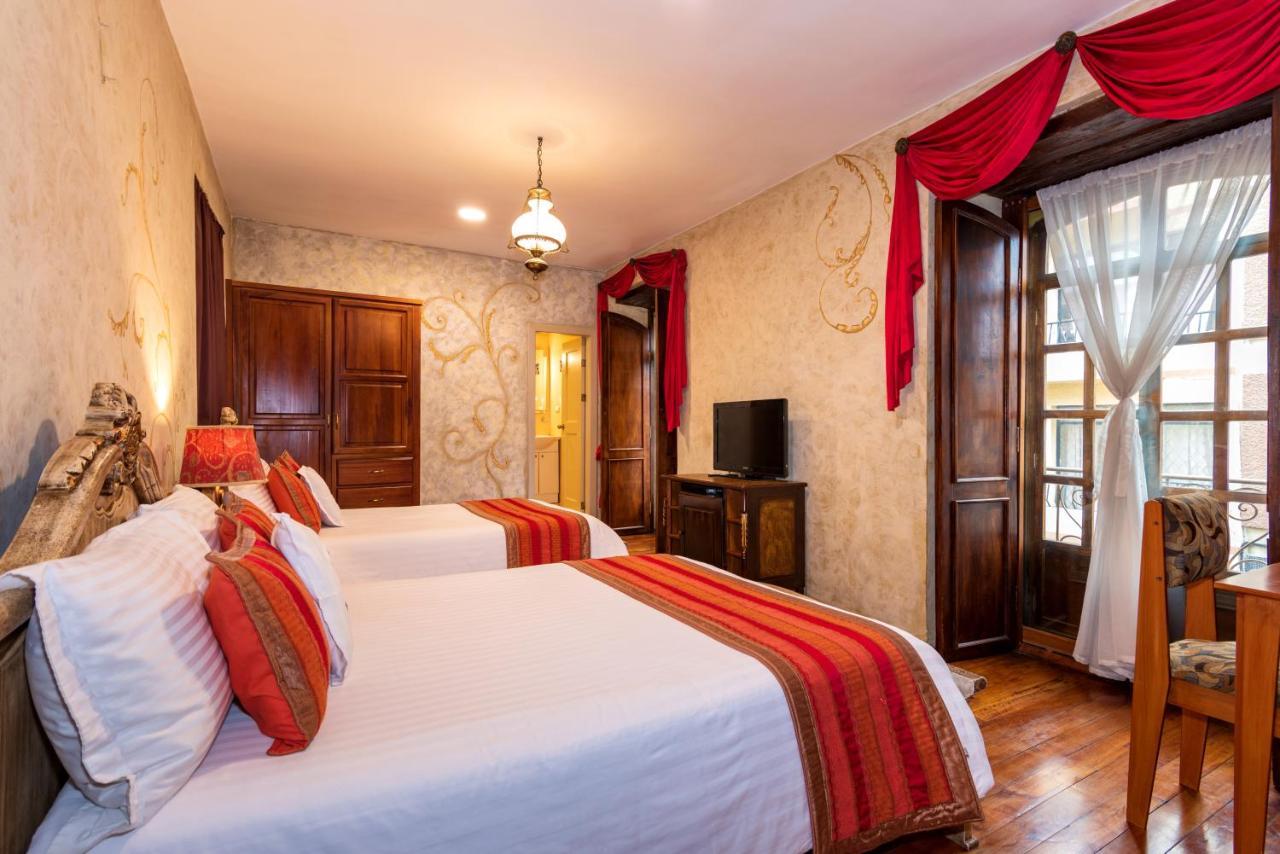 Boutique Balcones 4* Cuenca