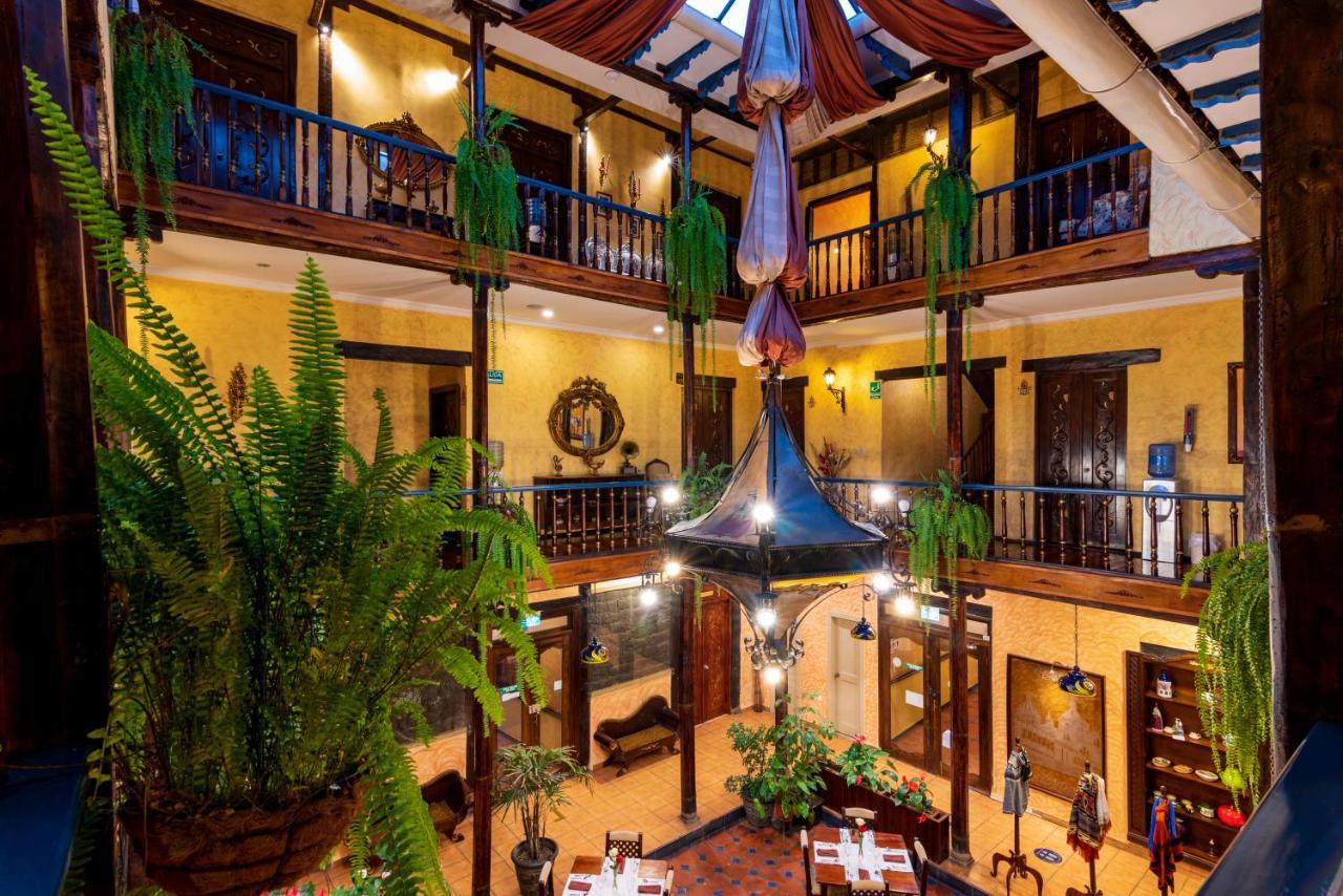 Boutique Balcones Hotel