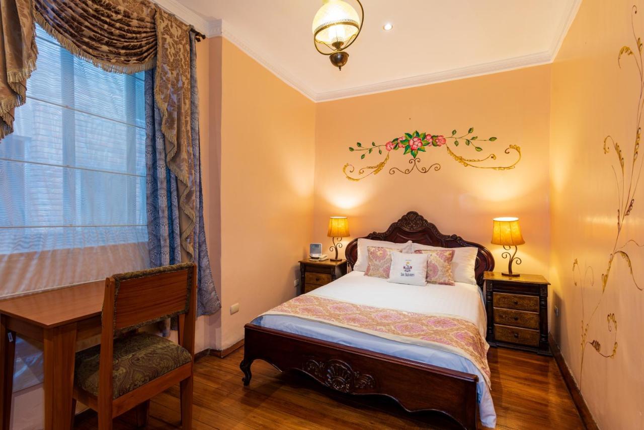 Boutique Balcones Hotel Cuenca