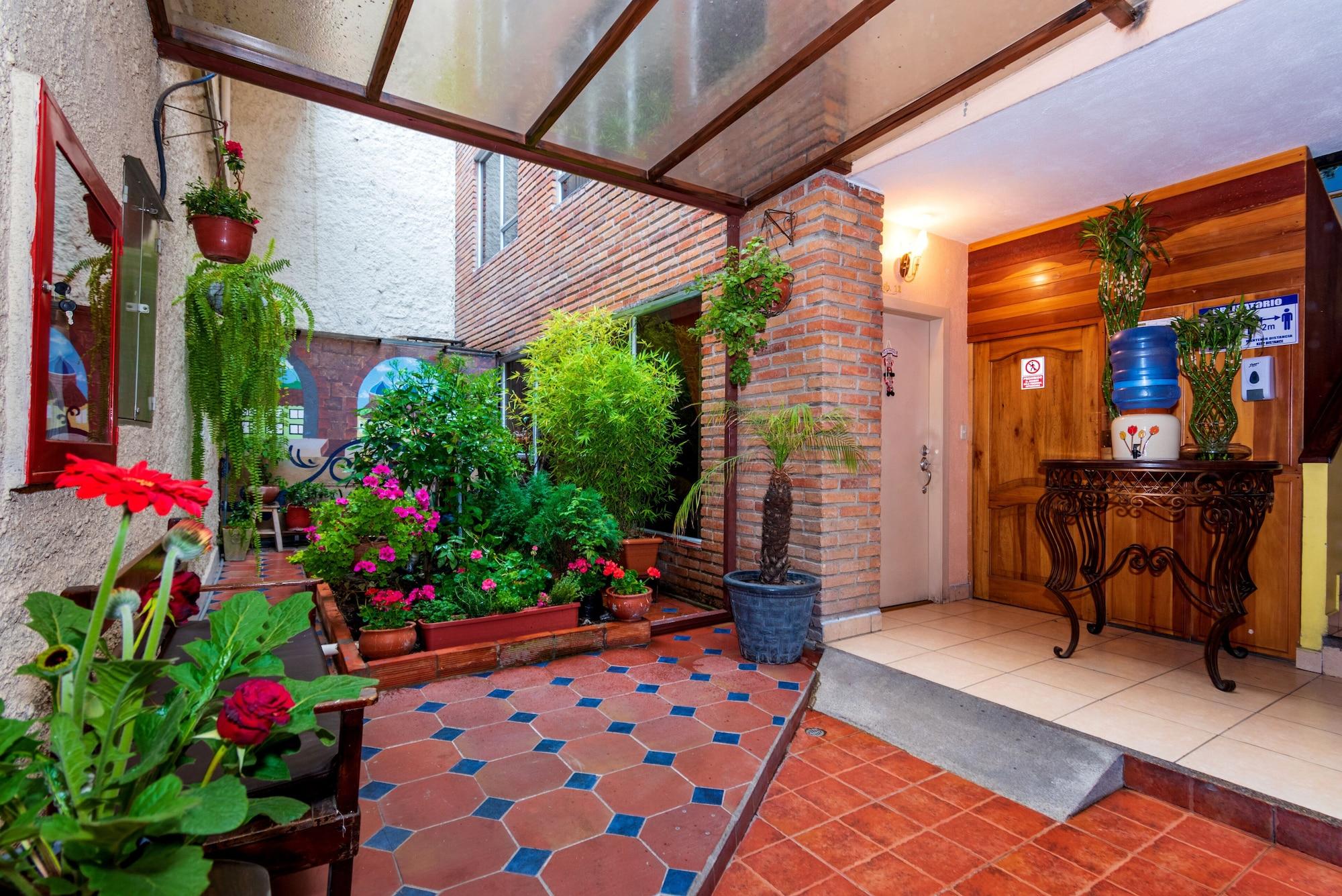 Hotel Boutique Balcones
