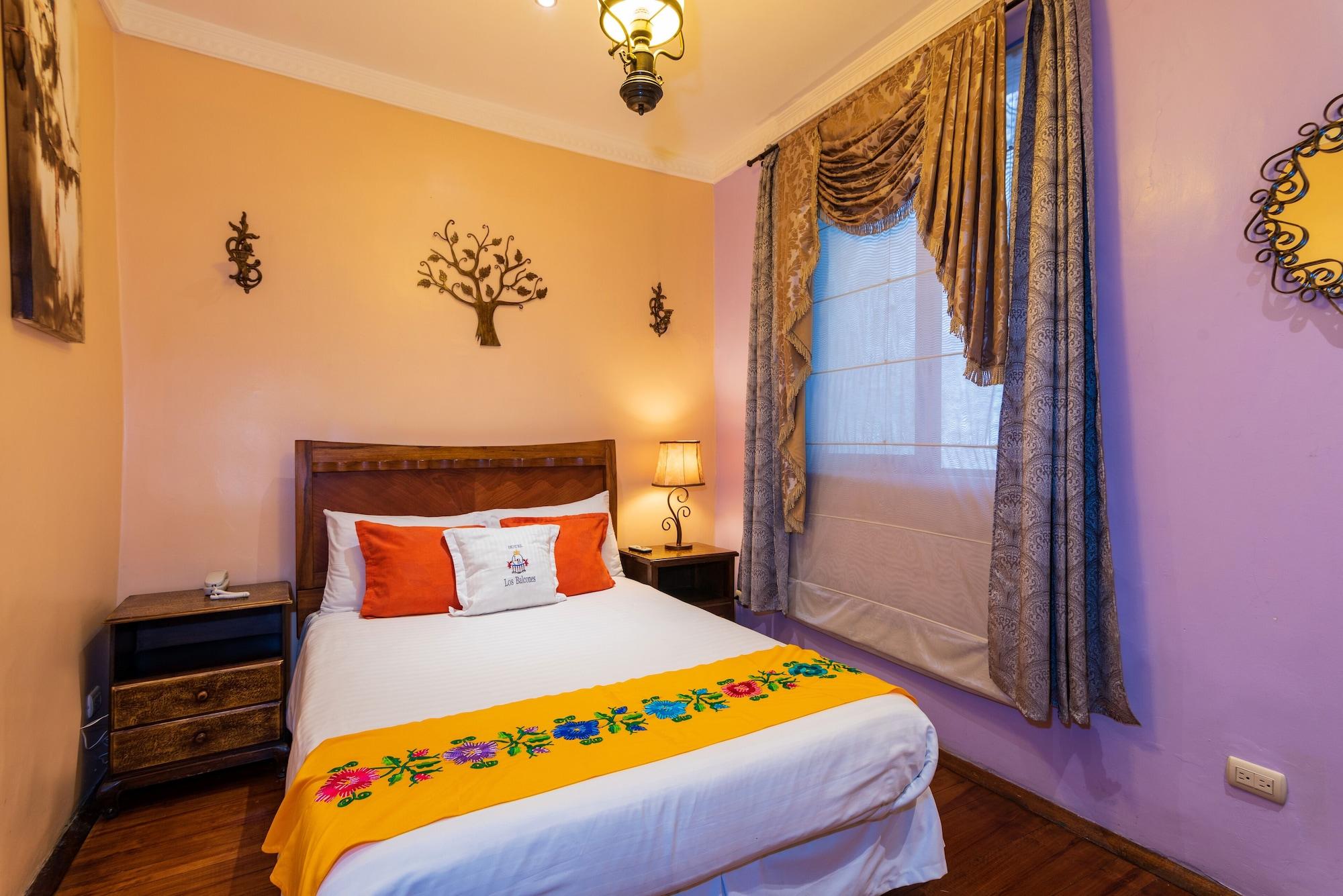 Boutique Balcones 4* Cuenca