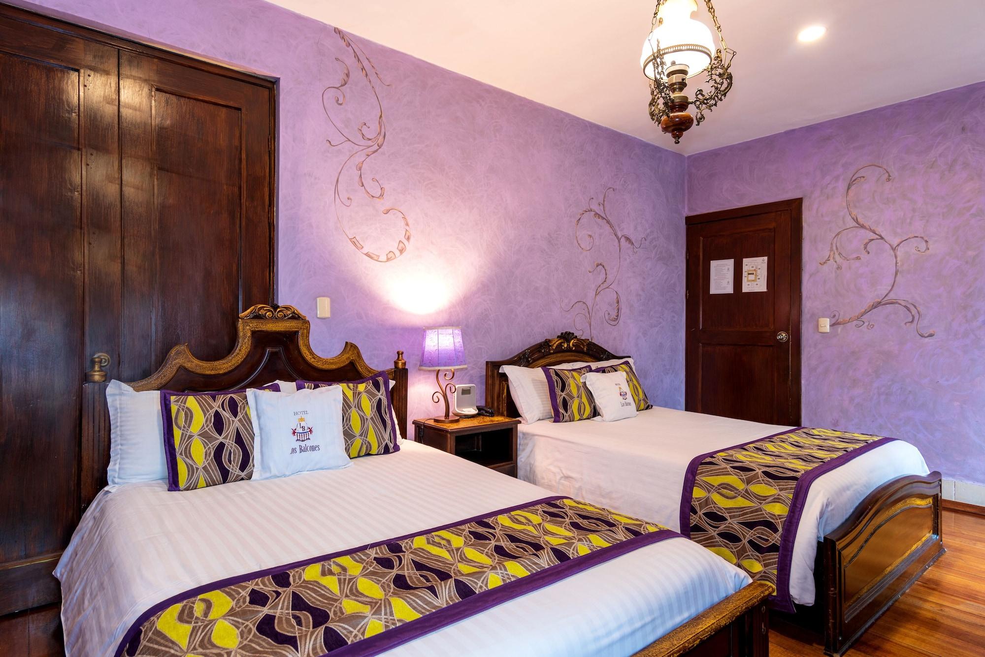 Boutique Balcones Hotel