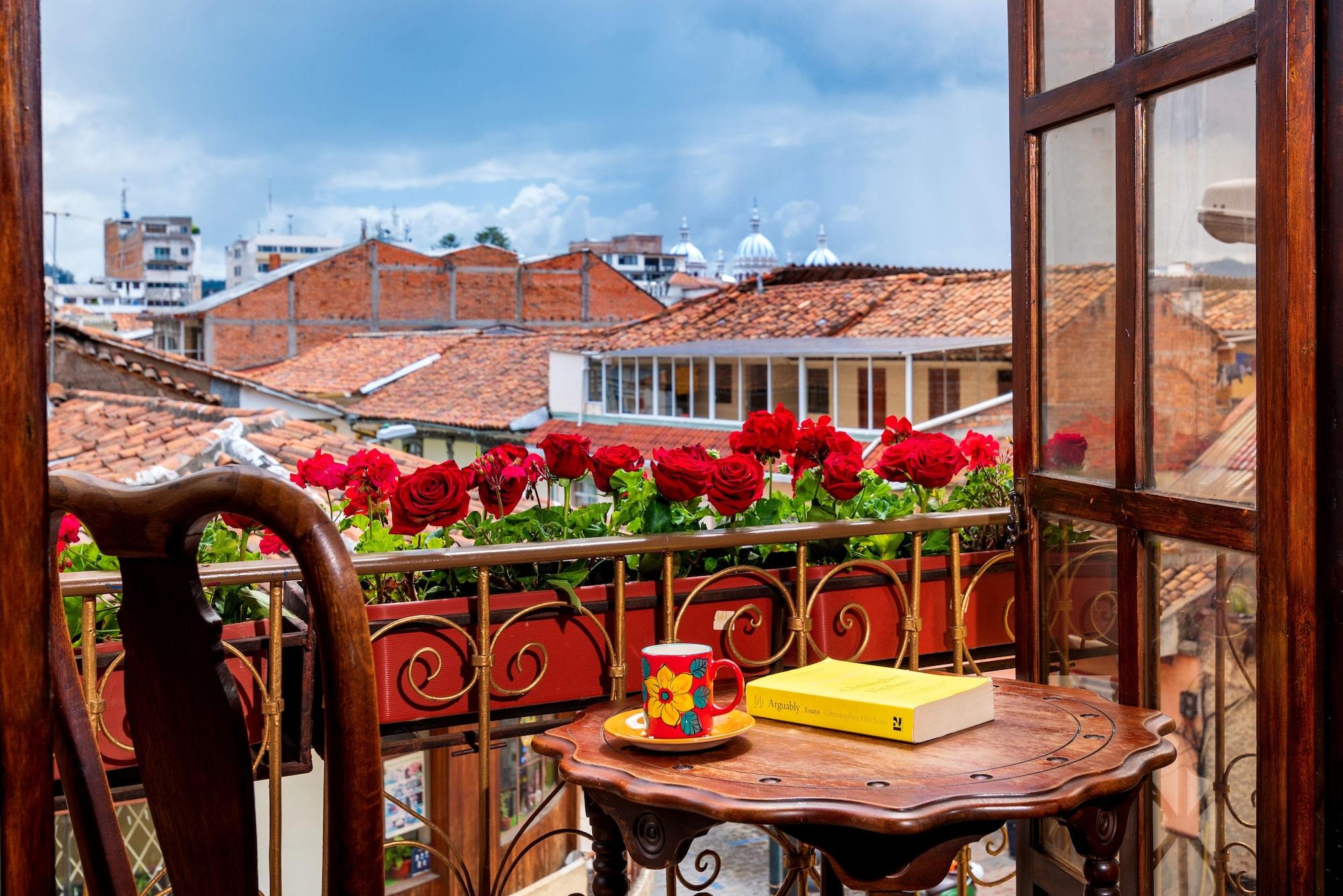 Hotel Boutique Balcones 4*