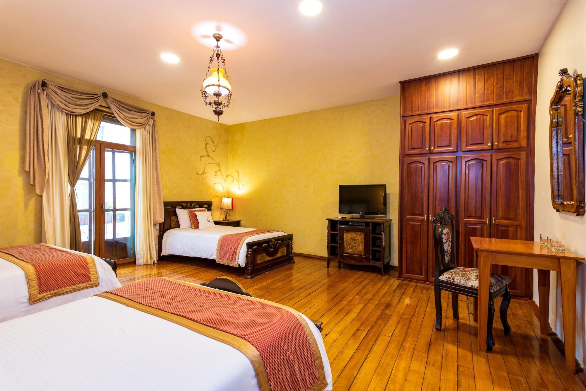 Boutique Balcones Hotel Cuenca