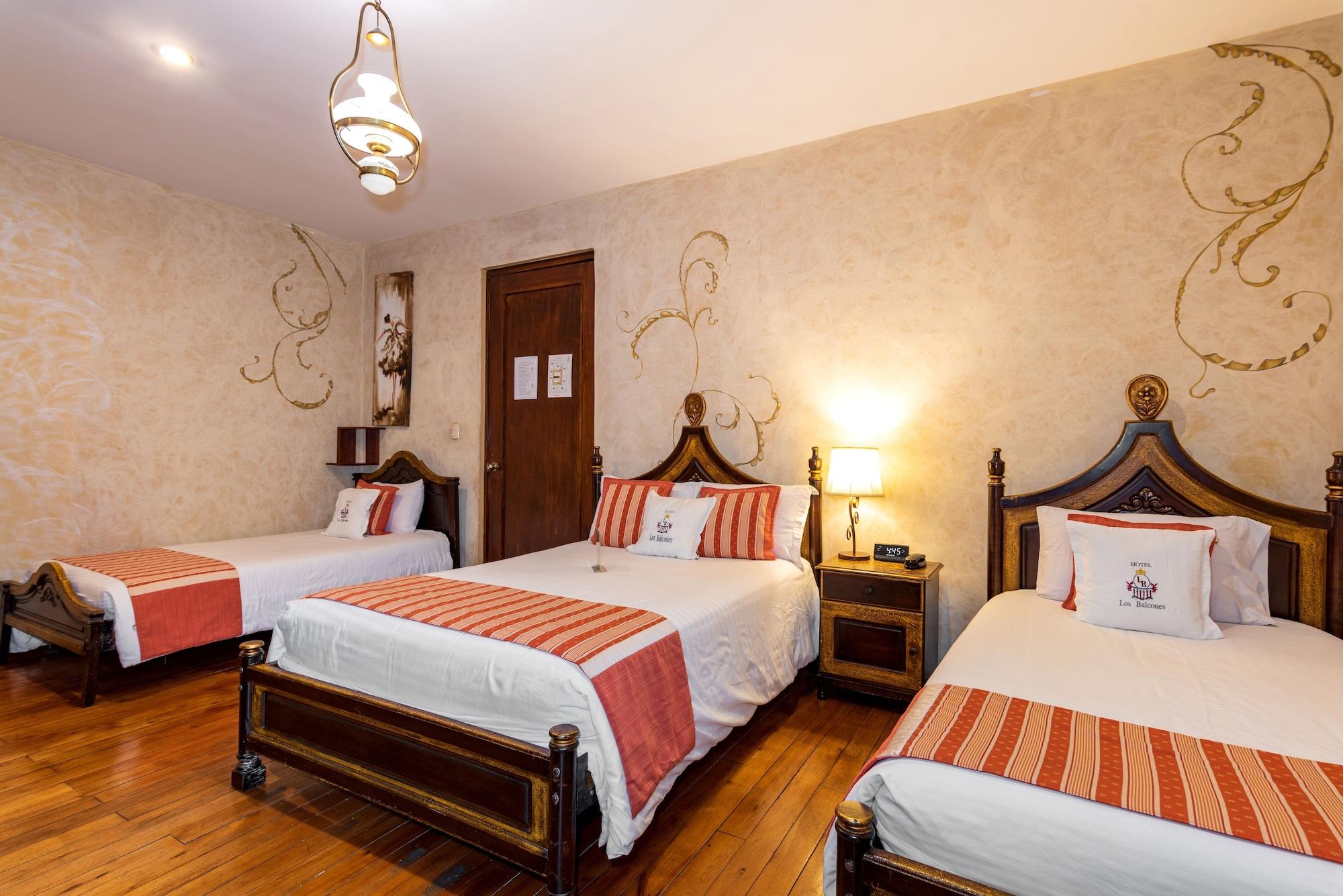 Boutique Balcones 4*
