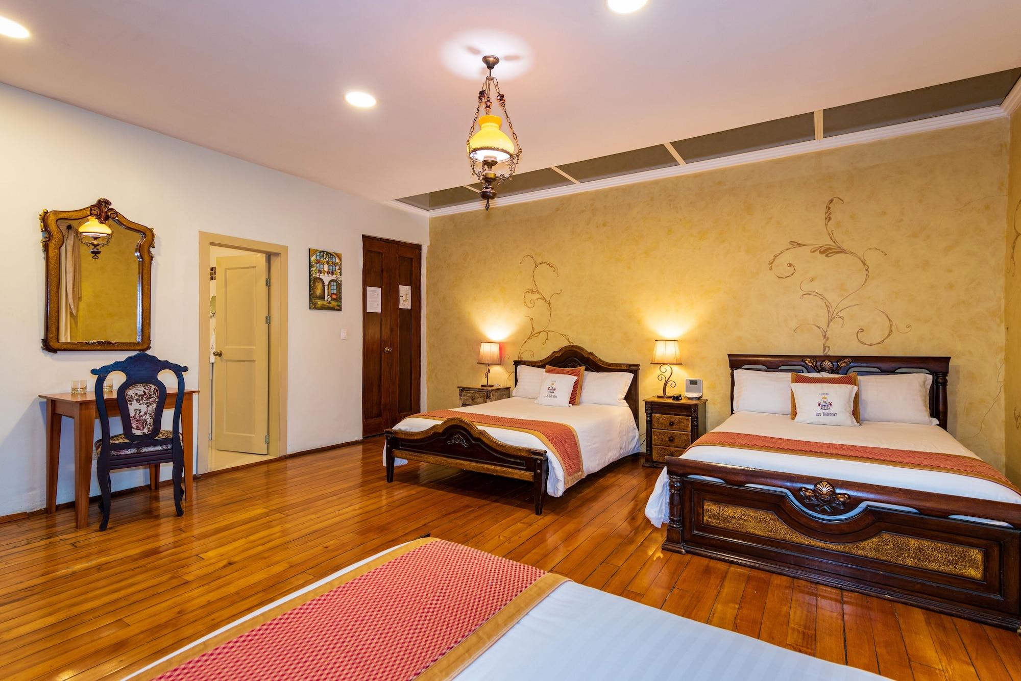 Boutique Balcones Hotel 4*