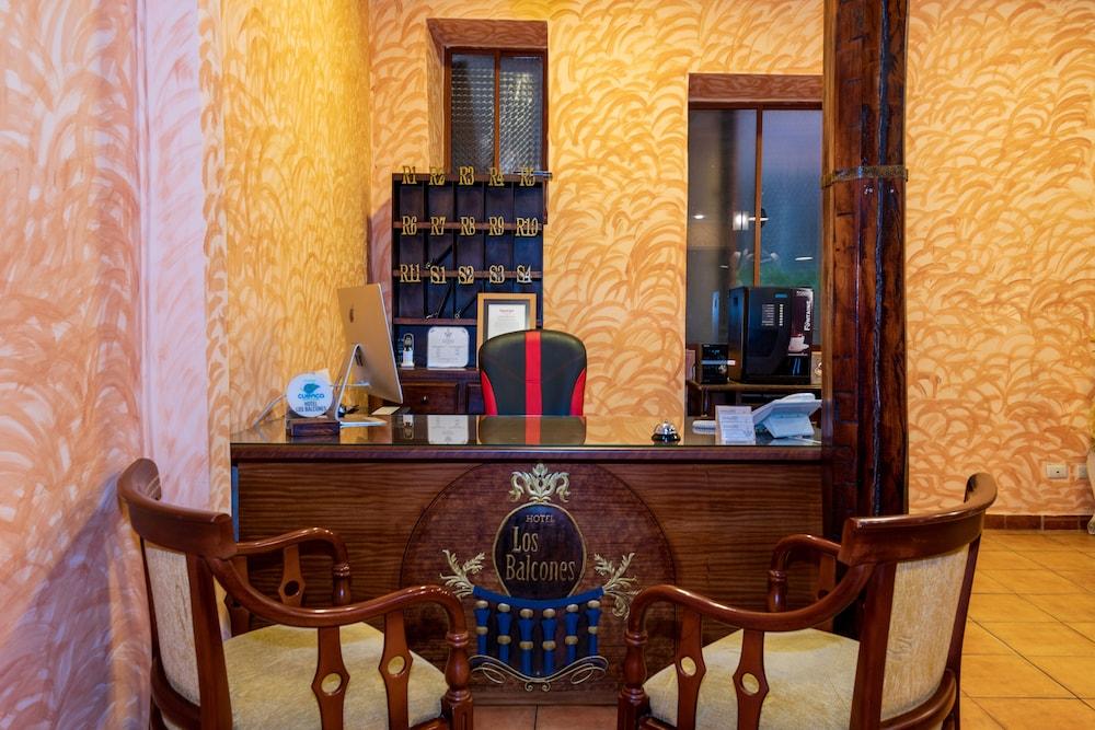 Boutique Balcones 4*