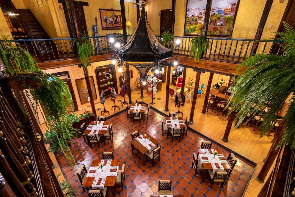 Boutique Balcones Hotel Cuenca