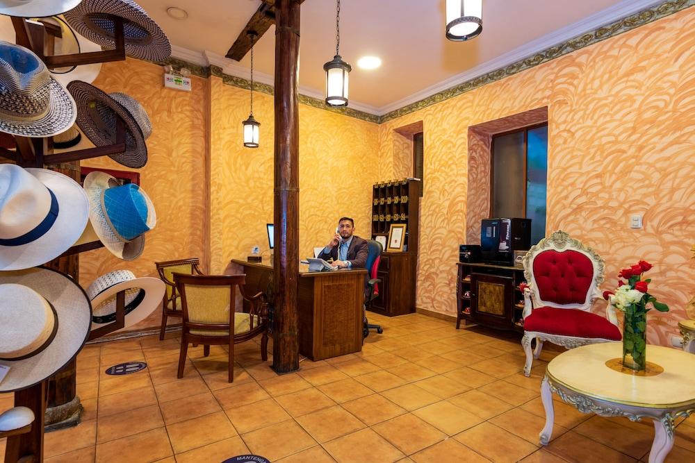 Boutique Balcones 4* Cuenca