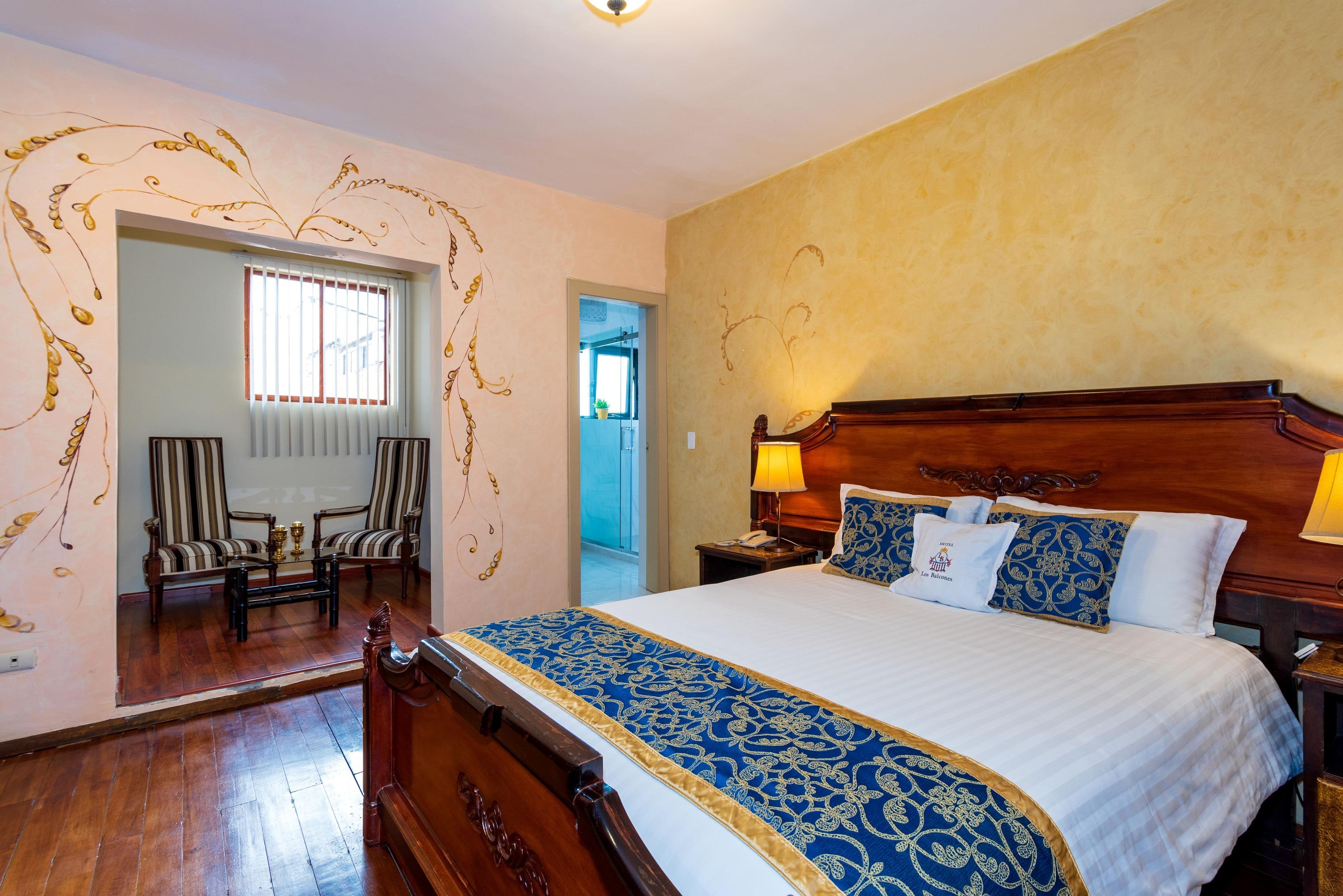 Boutique Balcones Hotel Cuenca