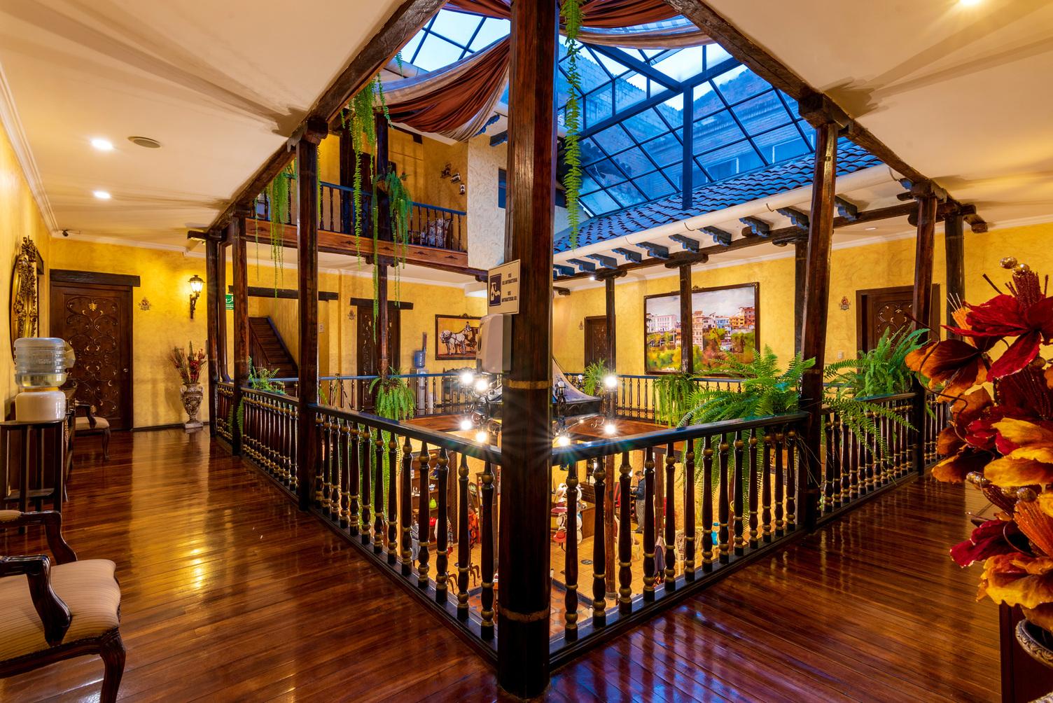 Boutique Balcones Hotel
