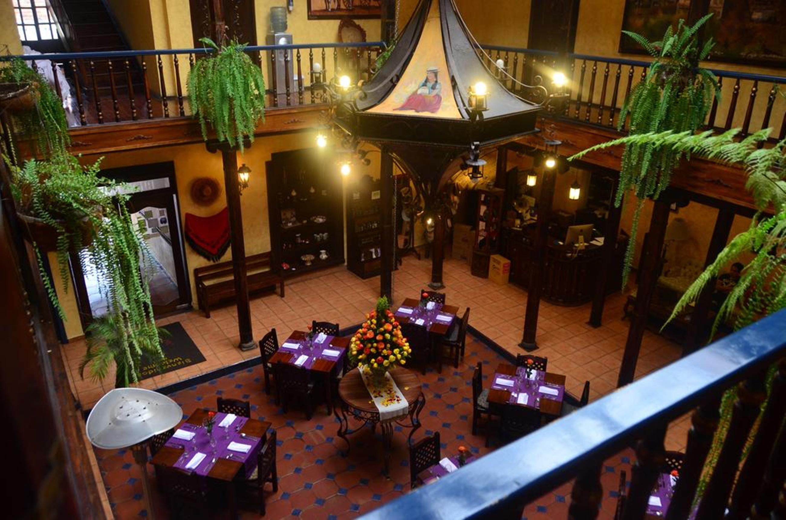 Boutique Balcones 4*