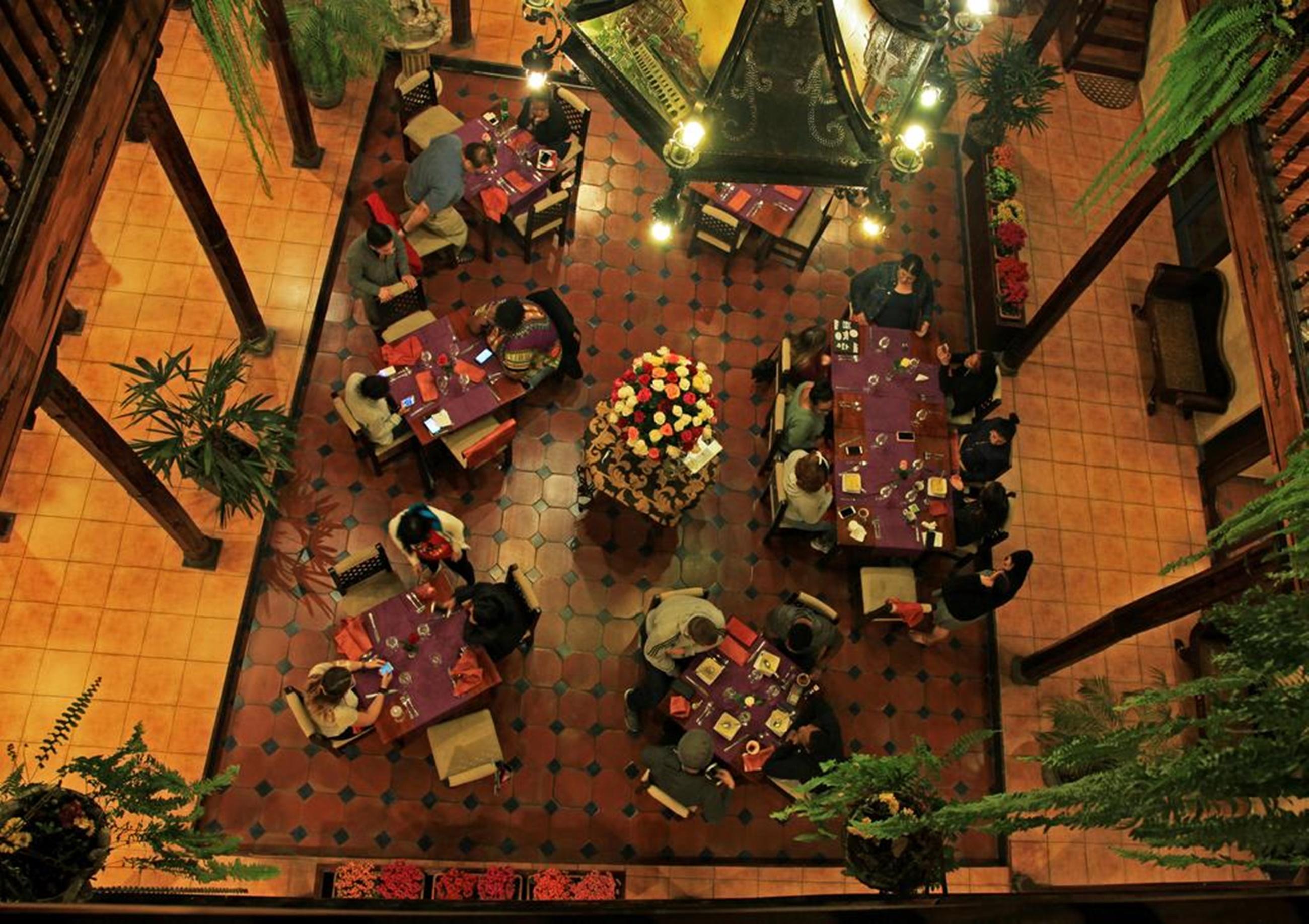 Hotel Boutique Balcones 4*
