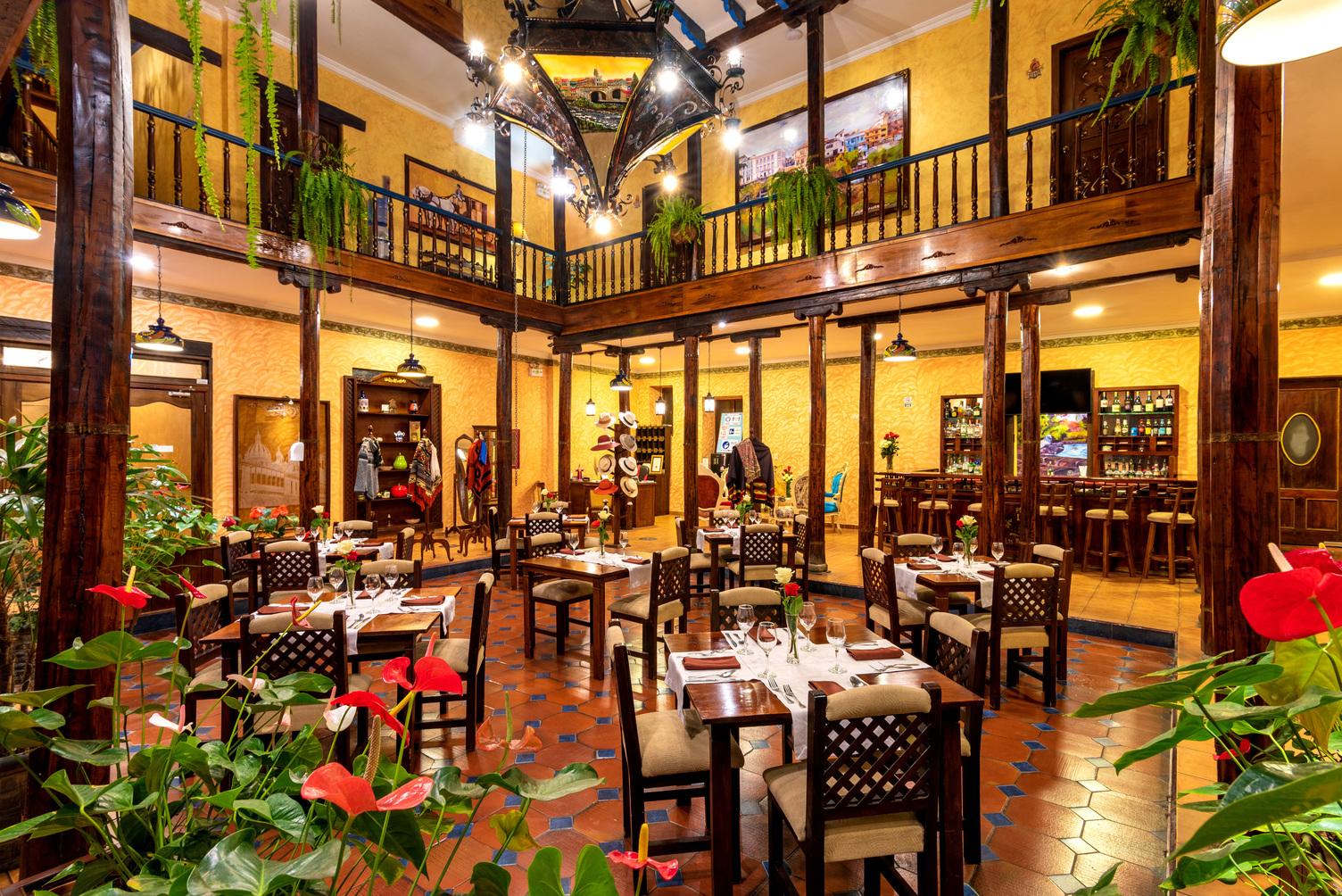 Hotel Boutique Balcones