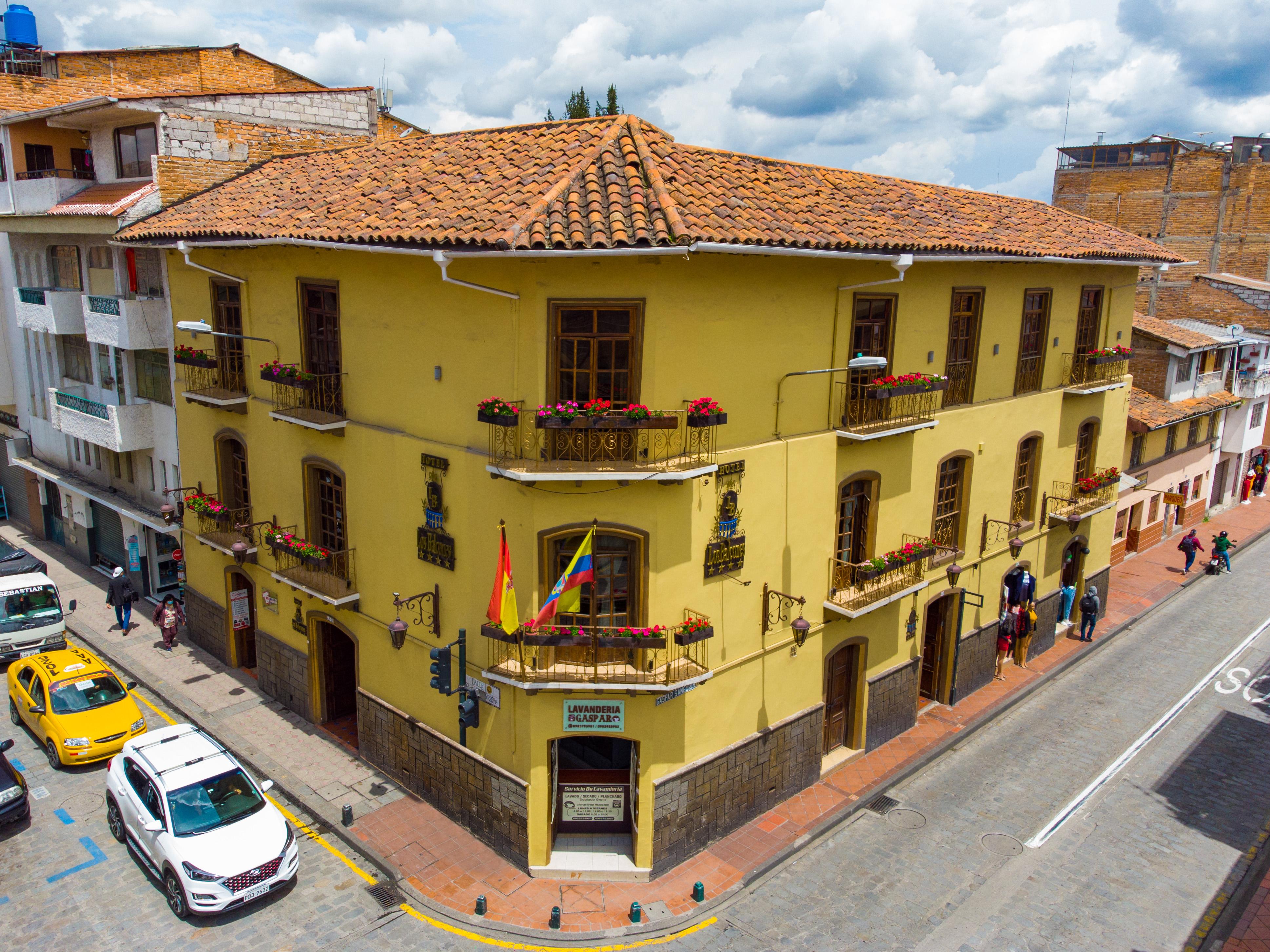 Boutique Balcones Hotel Cuenca