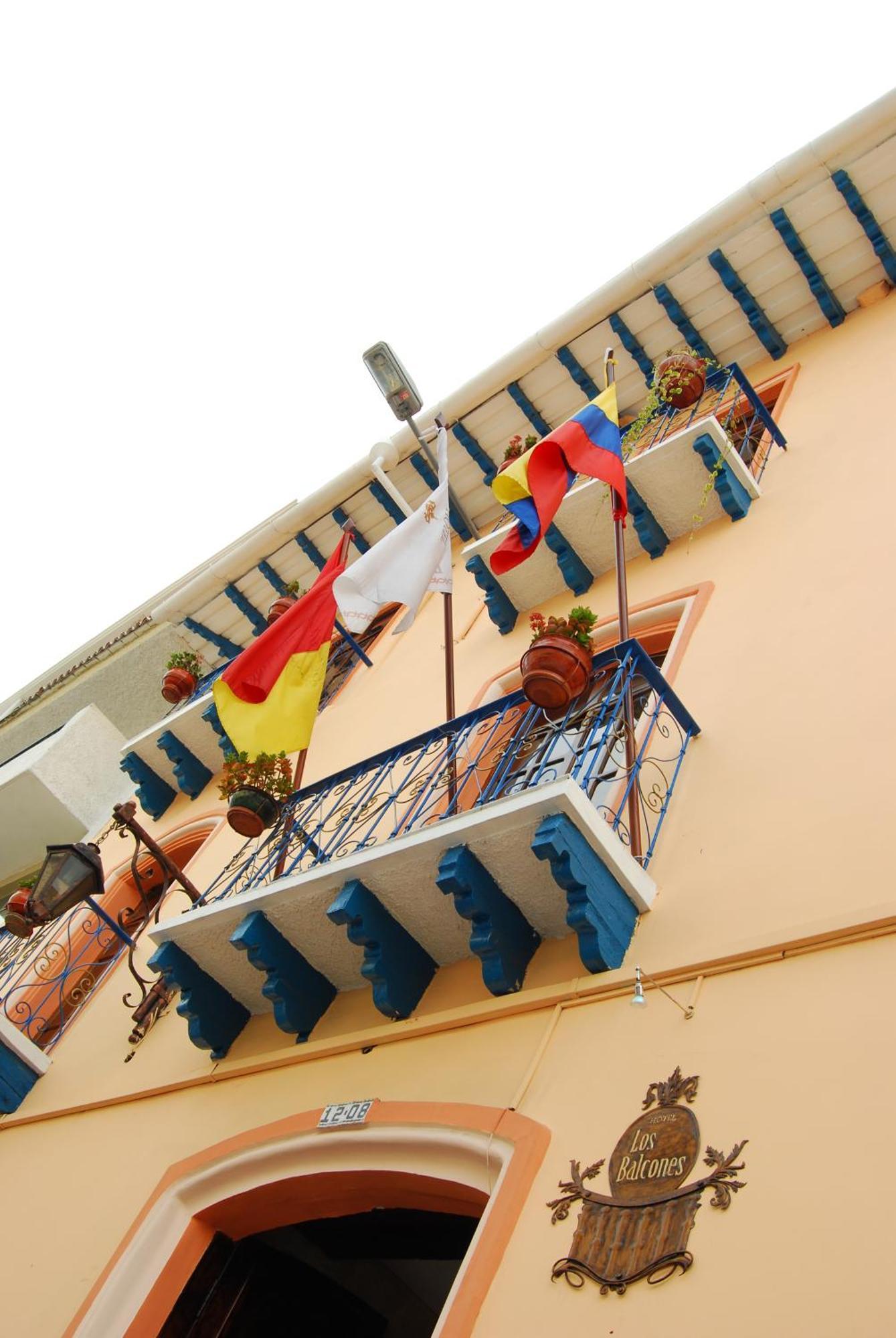 Hotel Boutique Balcones Cuenca