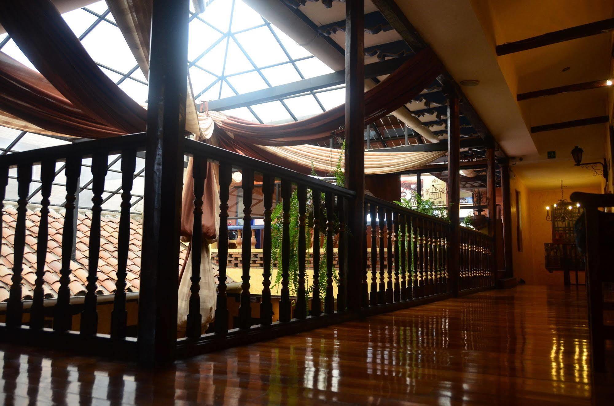 Boutique Balcones Hotel Cuenca