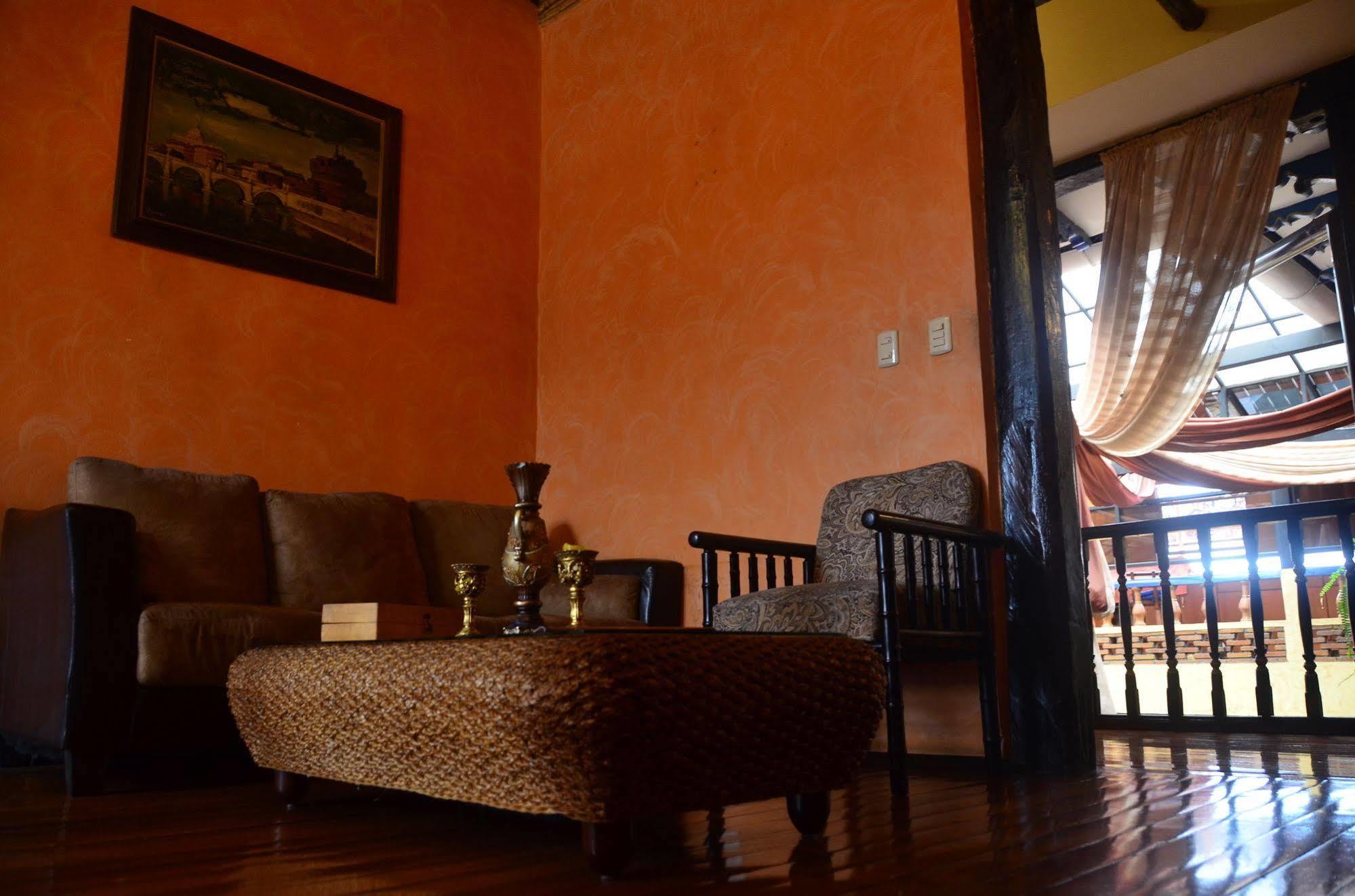 Hotel Boutique Balcones 4*