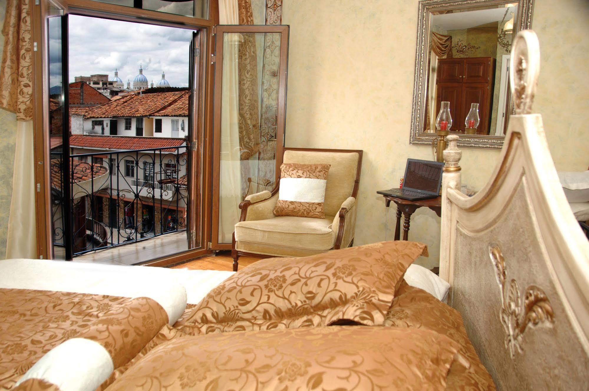 Boutique Balcones 4* Cuenca