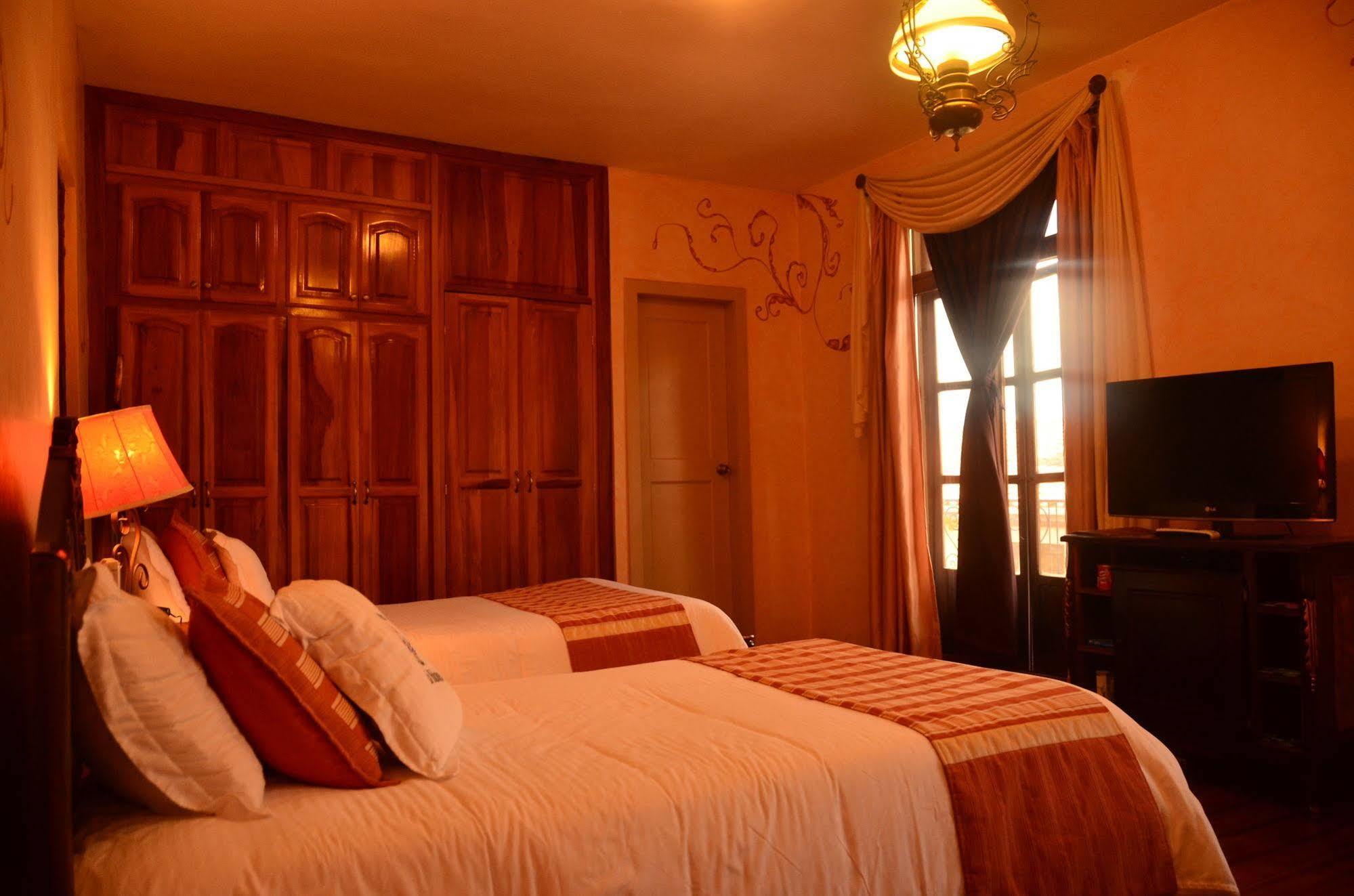 Hotel Boutique Balcones 4*