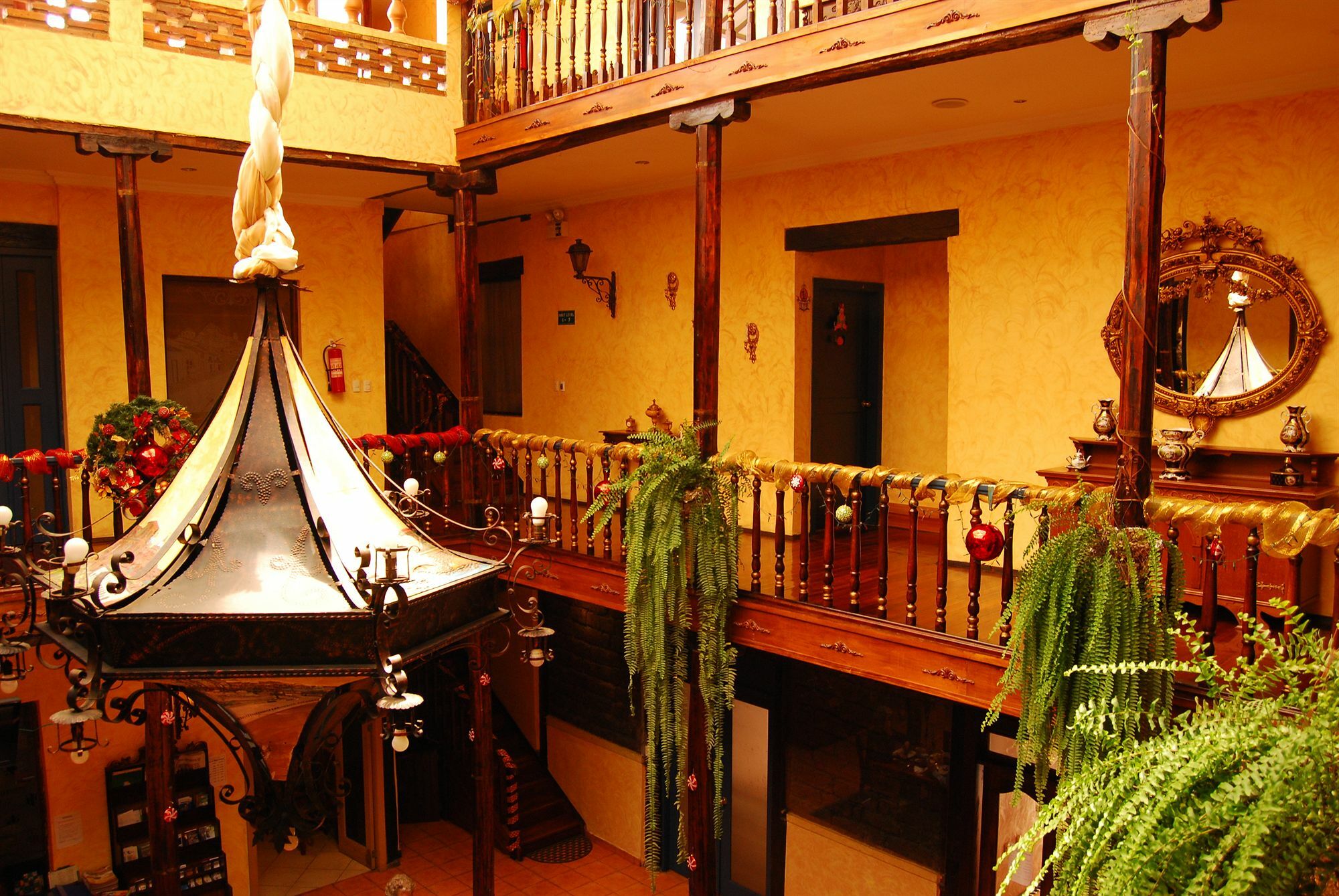 Boutique Balcones 4* Cuenca