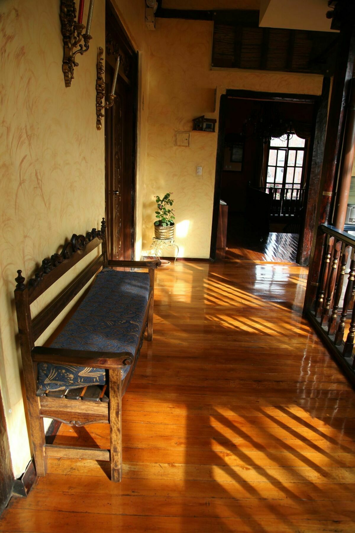 Hotel Boutique Balcones 4*