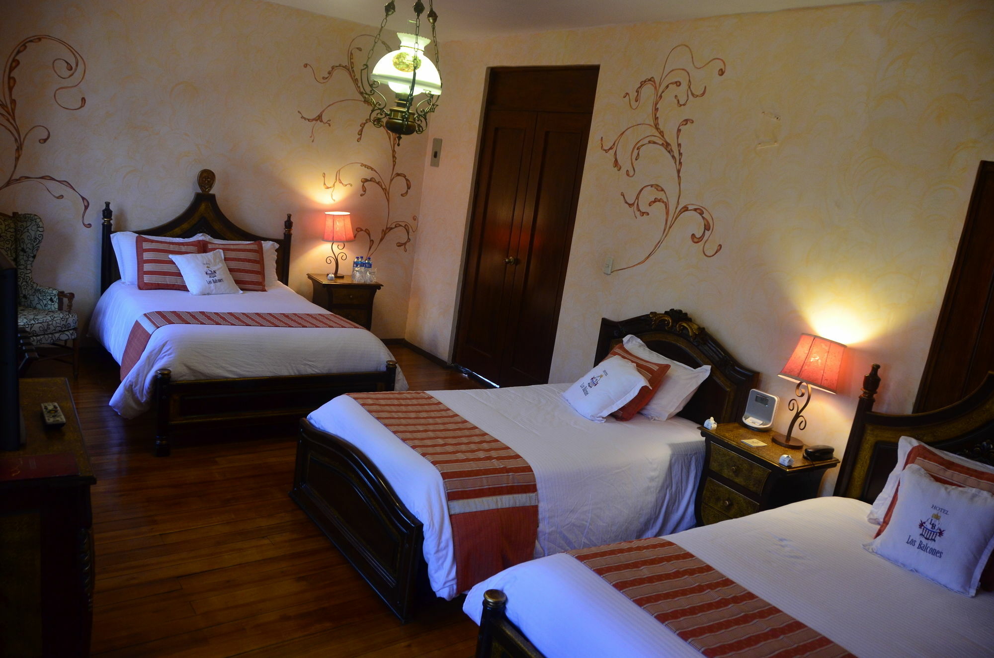 Hotel Boutique Balcones Cuenca