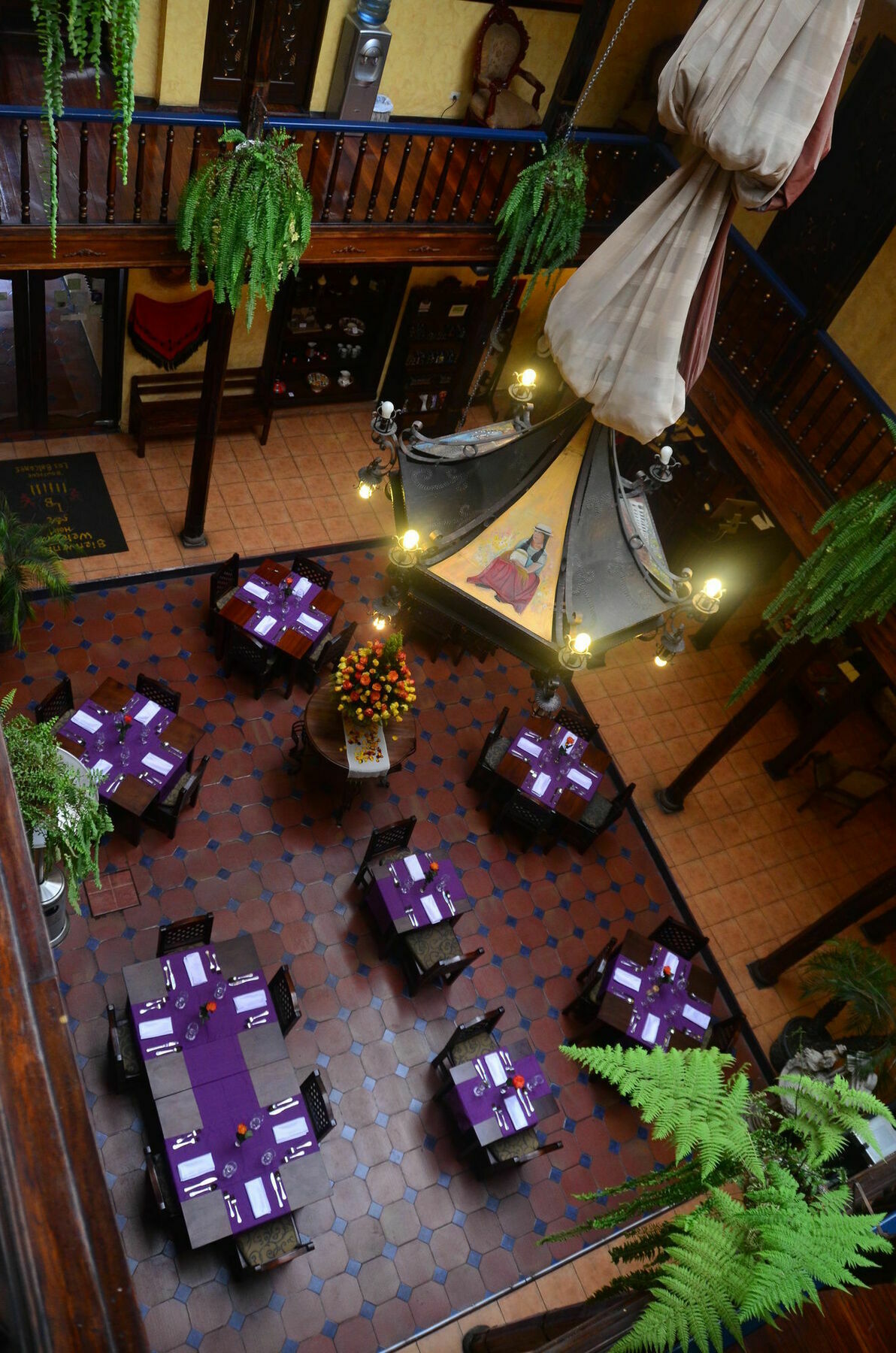 Boutique Balcones 4*