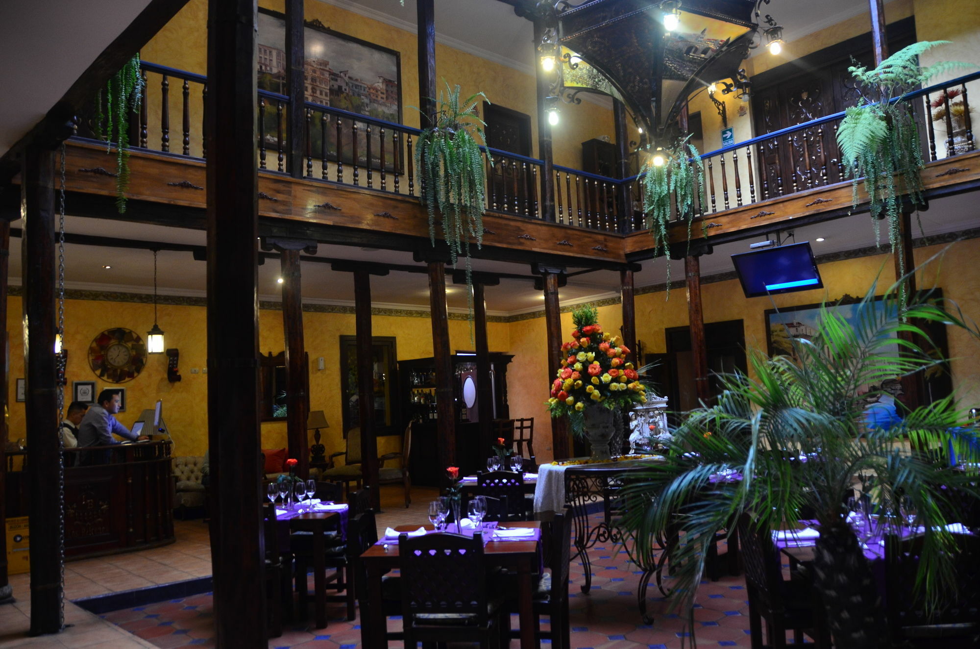 Hotel Boutique Balcones Cuenca