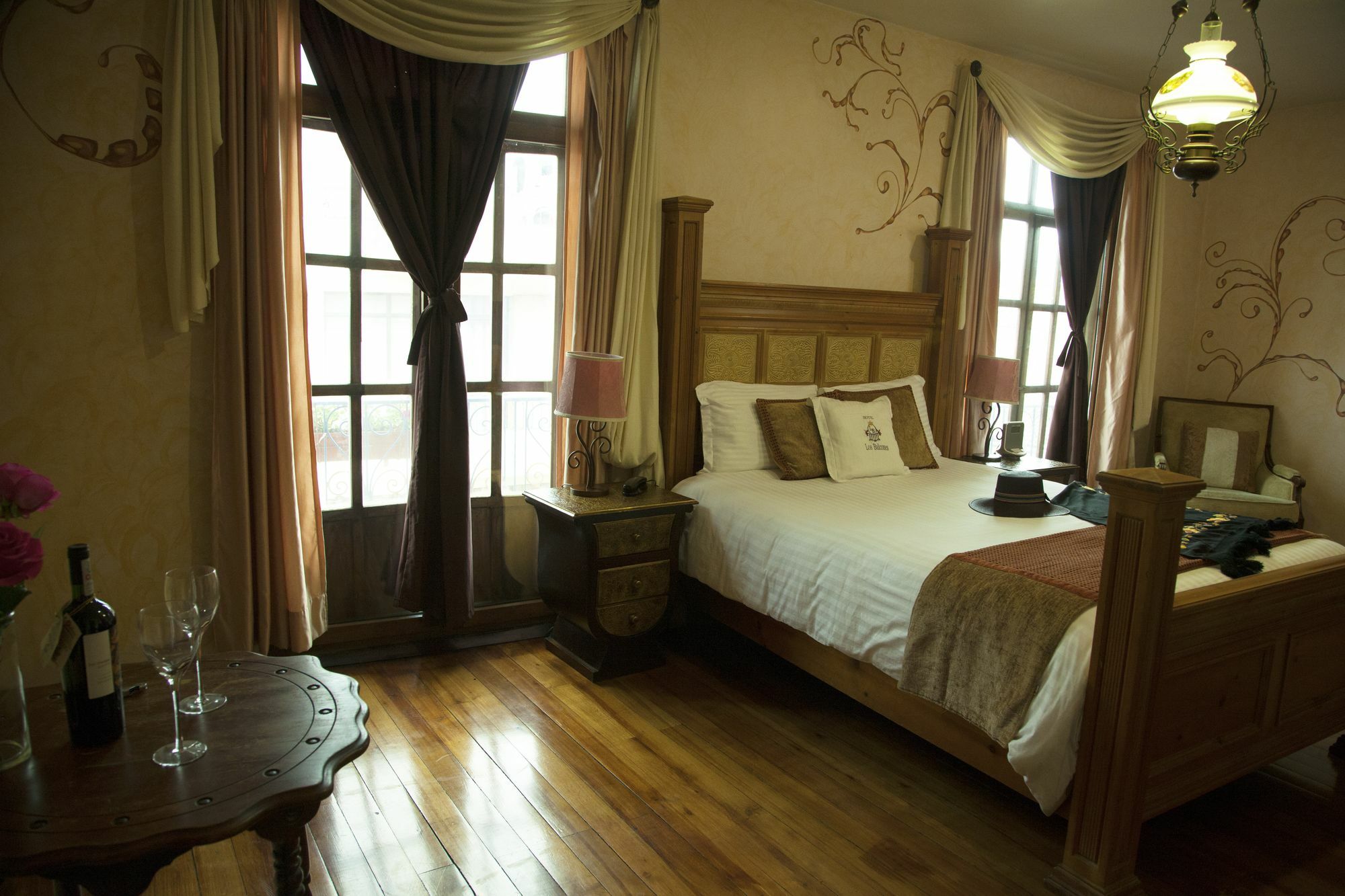 Boutique Balcones 4* Cuenca