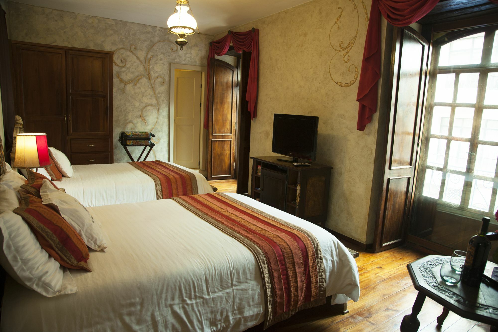 Boutique Balcones Hotel Cuenca