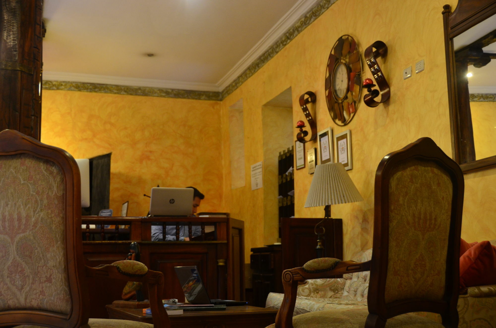 Boutique Balcones Hotel 4*