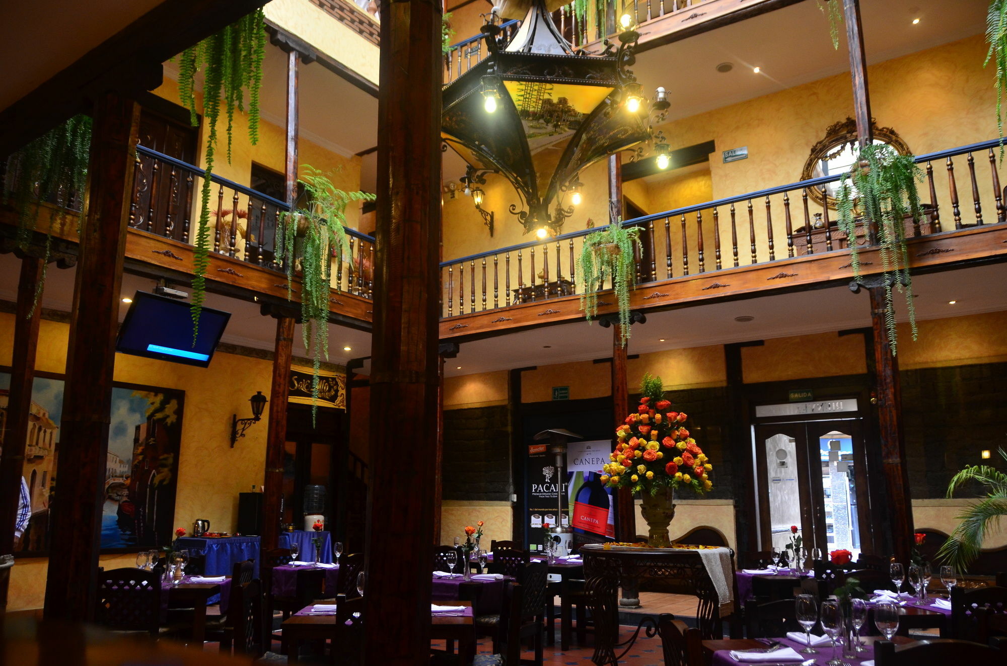 Boutique Balcones Cuenca