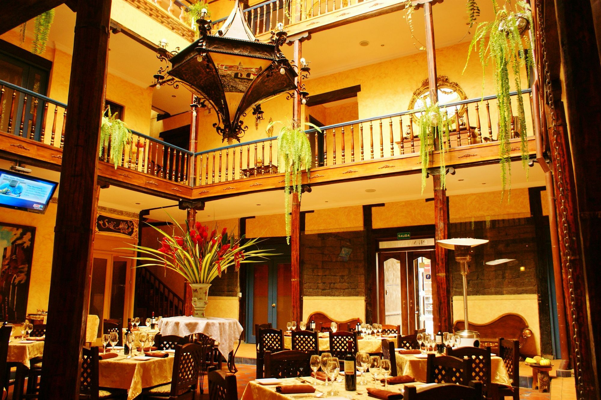 Hotel Boutique Balcones Cuenca