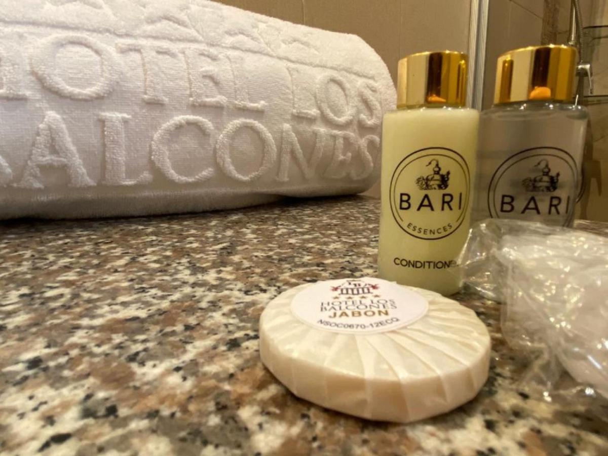 Hotel Boutique Balcones 4*